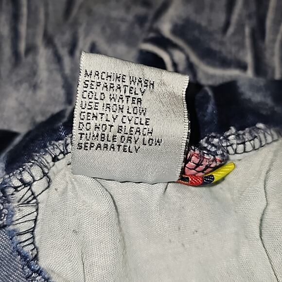 Bamboo Woman's Cotton Blend Pull On Jogger Pant Two Pockets Size 1X - Run Small - Picture 10 of 10